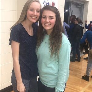 Meet your Posher, Carley